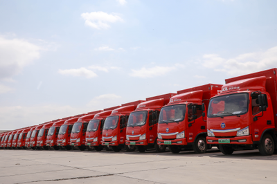 2021北京半馬開跑，京東物流跑出新配速